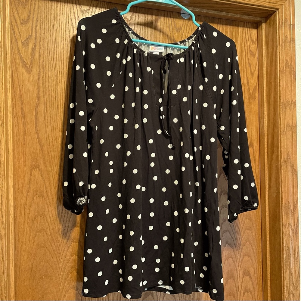 Lularoe Debra Shirt